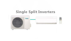 Single Split Inverters